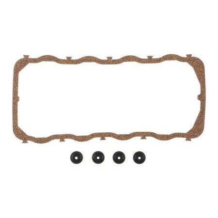 Spicer Engine Valve Cover Gasket Set, Victor Reinz 15-10612-01